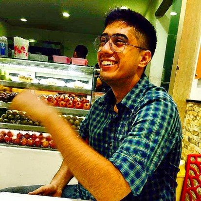 Abhishek from Delhi NCR | Groom | 27 years old