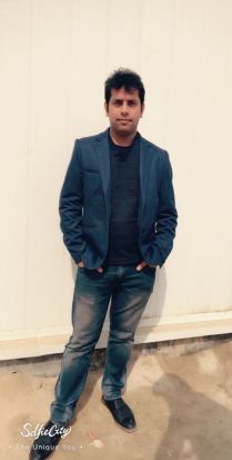 Vineet from Kollam | Groom | 30 years old