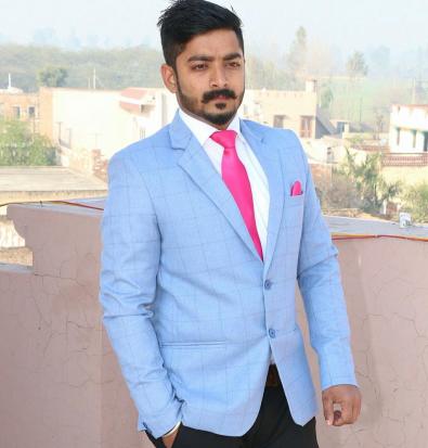Deepak from Ahmedabad | Groom | 25 years old
