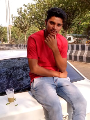 Pankaj from Hyderabad | Man | 22 years old