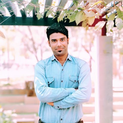 Samwal from Ahmedabad | Groom | 32 years old