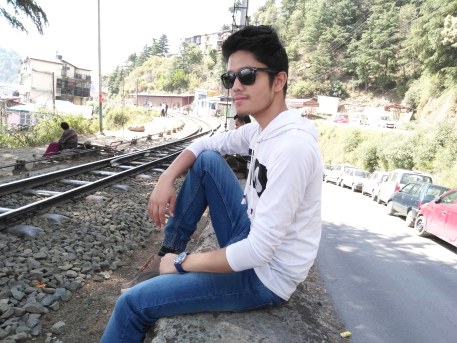 Saurabh from Kolkata | Groom | 23 years old