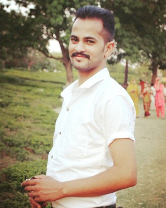 Hussan from Anand | Groom | 26 years old