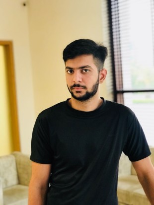 Ashish from Mumbai | Man | 22 years old