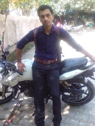 Abhimanyu from Ahmedabad | Groom | 26 years old