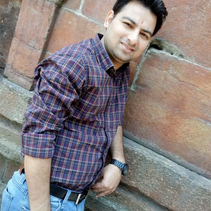 Ravi from Ahmedabad | Groom | 32 years old