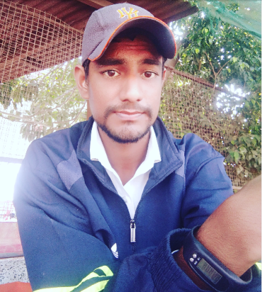 Ashish from Hyderabad | Man | 24 years old