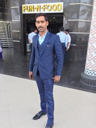 Vivek from Bangalore | Groom | 26 years old