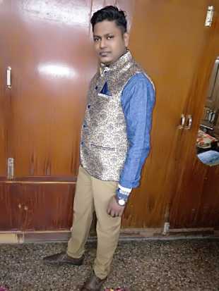 Saurabh from Hyderabad | Groom | 26 years old