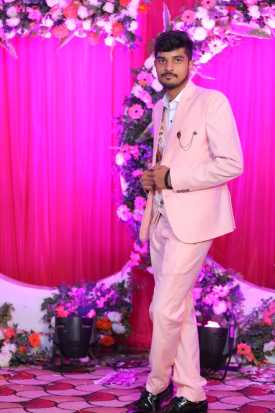 Ujjawal from Coimbatore | Groom | 25 years old