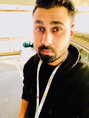 Sameer from Bangalore | Groom | 29 years old