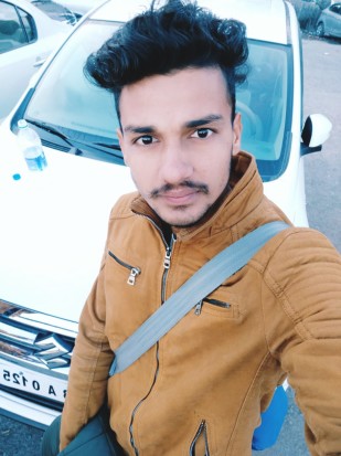 Rahul from Delhi NCR | Groom | 25 years old