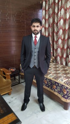 Sahil from Kalyani | Groom | 29 years old