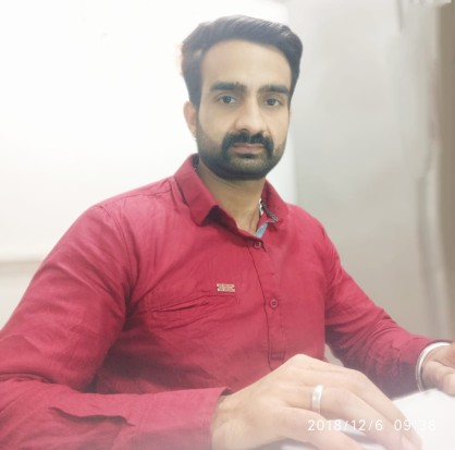 Rajesh from Delhi NCR | Groom | 32 years old