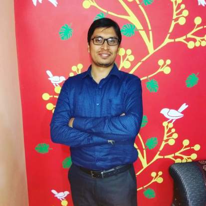 Abhishek from Mangalore | Groom | 34 years old