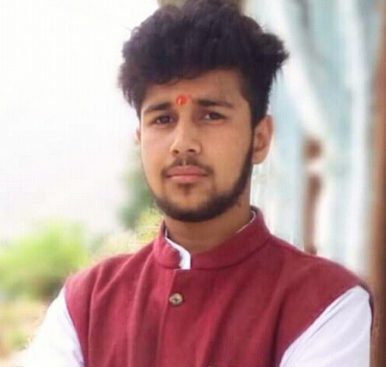 Ashish from Palakkad | Man | 21 years old