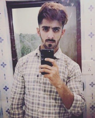 Sahil from Hyderabad | Man | 25 years old