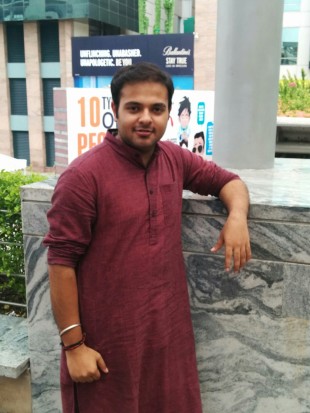 Rishab from Kolkata | Man | 27 years old