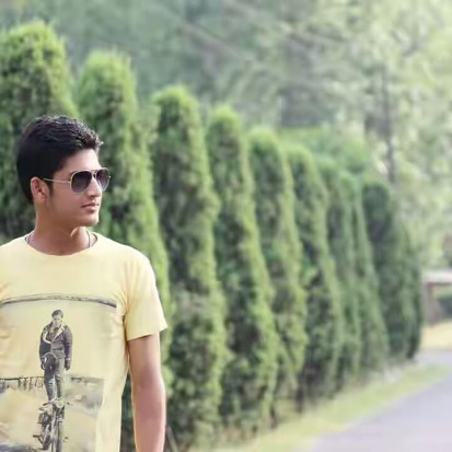 Bhanu from Ahmedabad | Groom | 25 years old