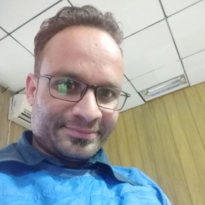 Deepak from Delhi NCR | Groom | 32 years old