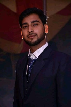 Vivek from Ahmedabad | Groom | 24 years old