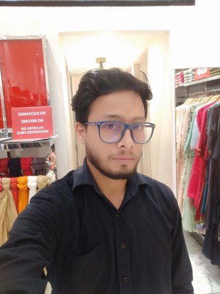 Ashok from Hyderabad | Man | 29 years old