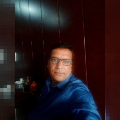 Yogesh from Mangalore | Groom | 44 years old
