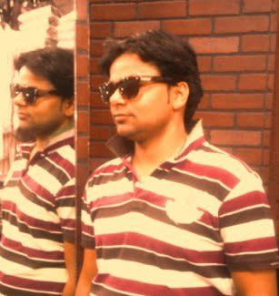 Abhishek from Chennai | Groom | 35 years old