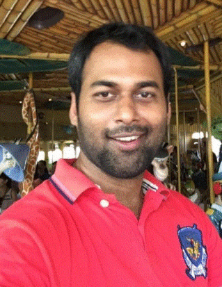 Saurabh from Madurai | Groom | 33 years old