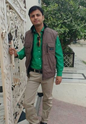Tarun from Ahmedabad | Groom | 33 years old