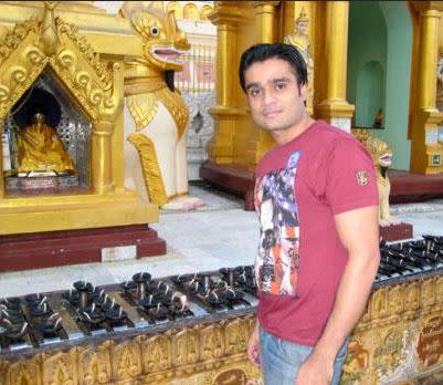 Vaibhav from Hyderabad | Groom | 35 years old