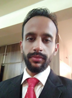 Abhishek from Delhi NCR | Groom | 35 years old