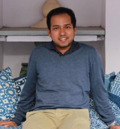 Pradip from Delhi NCR | Groom | 33 years old