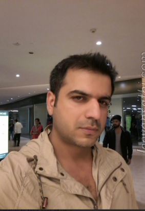 Vipul from Delhi NCR | Groom | 35 years old