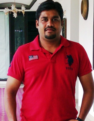 Aniket from Mangalore | Groom | 33 years old