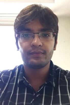 Kuldeep from Hyderabad | Man | 34 years old