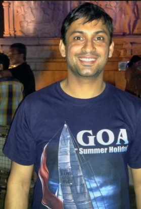 Mister from Mumbai | Man | 37 years old