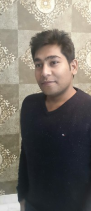 Shivam from Hyderabad | Man | 32 years old