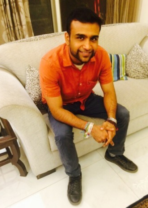 Karan from Ahmedabad | Groom | 31 years old