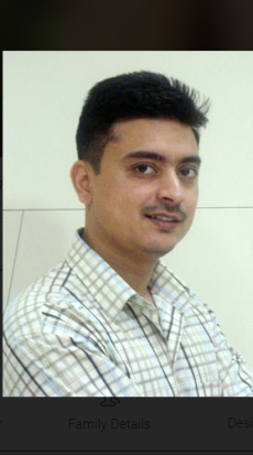 Mister from Kolkata | Groom | 43 years old