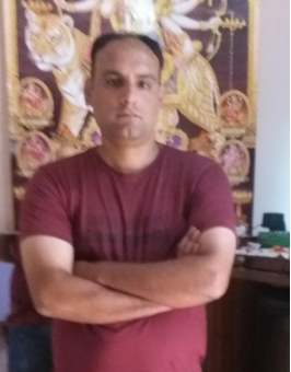 Yogesh from Chavara | Groom | 34 years old