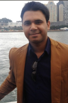Anky from Mumbai | Groom | 34 years old