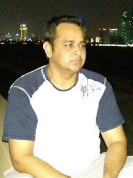 Romin from Bangalore | Groom | 38 years old