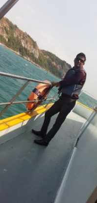 Shubham from Vellore | Groom | 28 years old