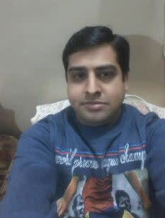 Sachin from Delhi NCR | Man | 37 years old