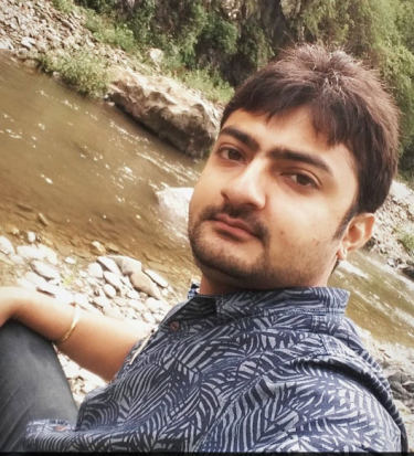Anshaj from Kolkata | Man | 29 years old