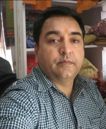 Rajiv from Salem | Groom | 45 years old