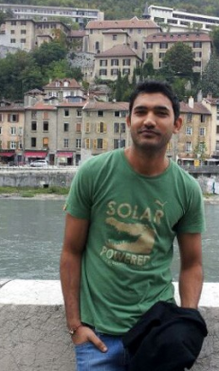 Sachin from Kollam | Groom | 36 years old