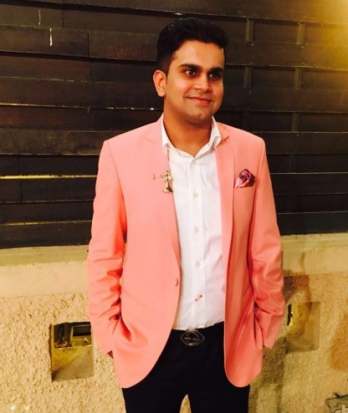 Anuj from Mumbai | Groom | 30 years old
