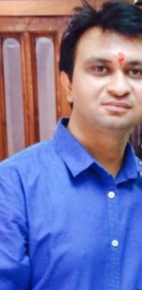 Rajneesh from Ahmedabad | Man | 34 years old